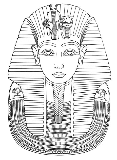 Printable Egyptian Pictures